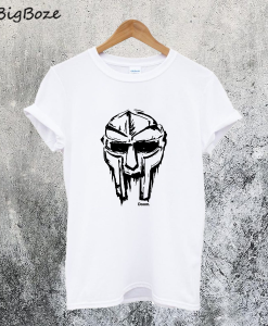 Mf Doom Mask T-Shirt