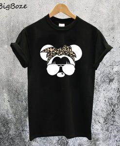 Minnie and Mickey Sunglasses T-Shirt