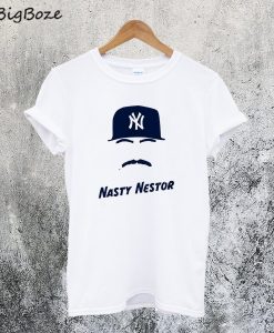 Nasty Nestor Cortes T-Shirt