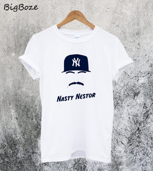 Nasty Nestor Cortes T-Shirt
