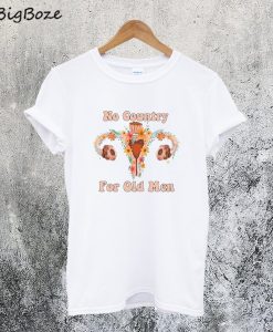 No Country For Old Men T-Shirt