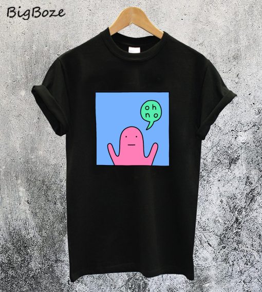 Oh No Not Ricky T-Shirt