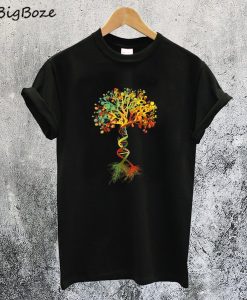 Reality Glitch Tree of Life T-Shirt