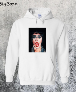 Rocky Horror Picture Show Frank N Furter Hoodie