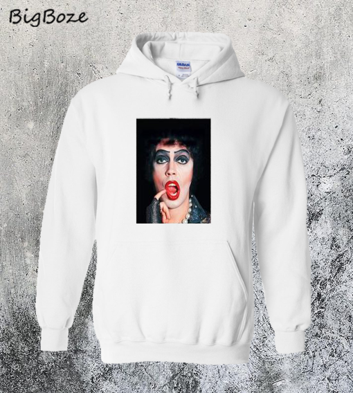 Rocky Horror Picture Show Frank N Furter Hoodie
