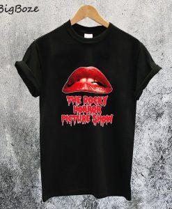 Rocky Horror Picture Show Musical Funny T-Shirt