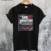 She Understood The Assignment T-Shirt