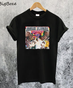Splash Money Baller Blockin T-Shirt