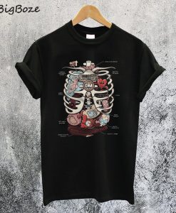 The Anatomy of the DM T-Shirt