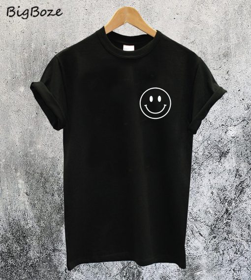 Keep On Smiling T-Shirt