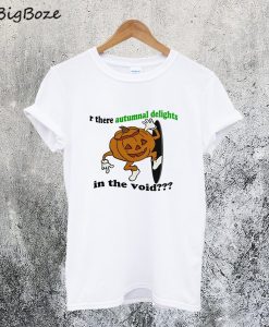 Autumnal Delights T-Shirt