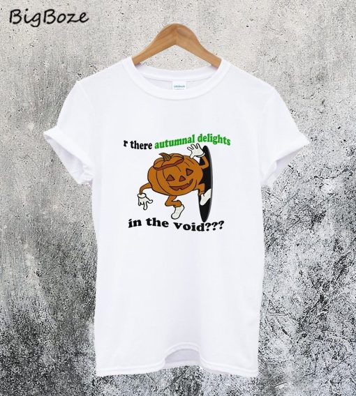 Autumnal Delights T-Shirt