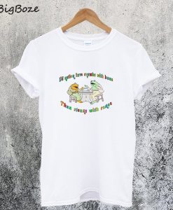 Crumbs with Bums T-Shirt