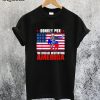 Donkey Pox The Disease Destroying America T-Shirt