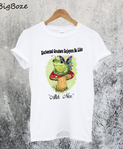 Enchanted Creatures T-Shirt