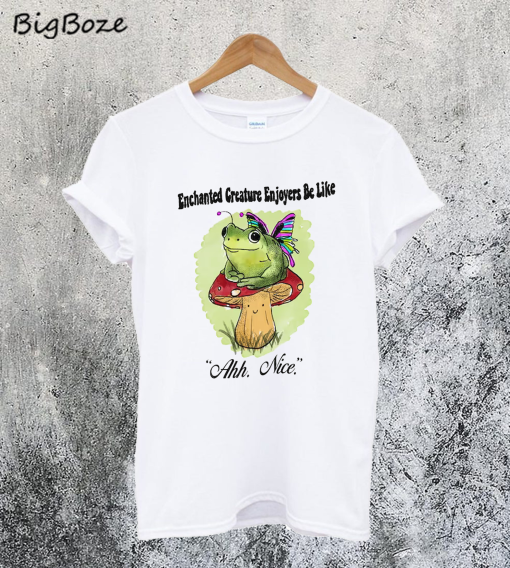 Enchanted Creatures T-Shirt
