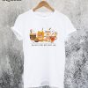I'm Just A Girl Who Loves Fall T-Shirt