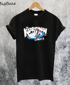 Nazem Kadri Too Many Men T-Shirt