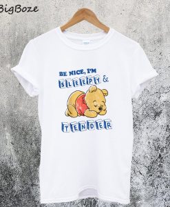 Sleepy & Tender Unisex T-Shirt