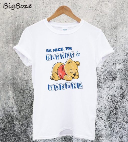 Sleepy & Tender Unisex T-Shirt
