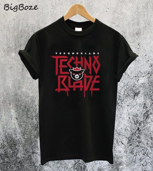 Technoblade T-Shirt