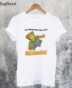 Unknowable Meme T-Shirt