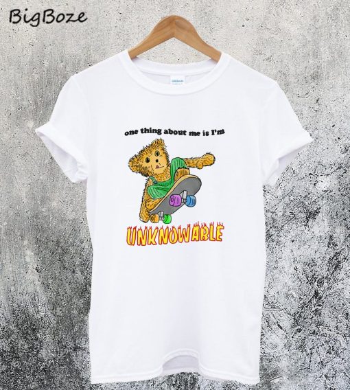 Unknowable Meme T-Shirt