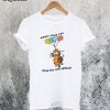 Vibe Shift Short T-Shirt
