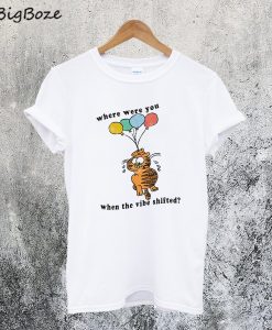 Vibe Shift Short T-Shirt