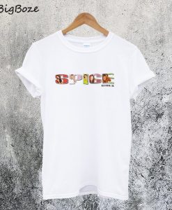 Vintage Spice Girls T-Shirt