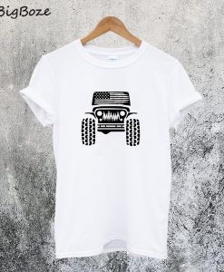American Offroad T-Shirt