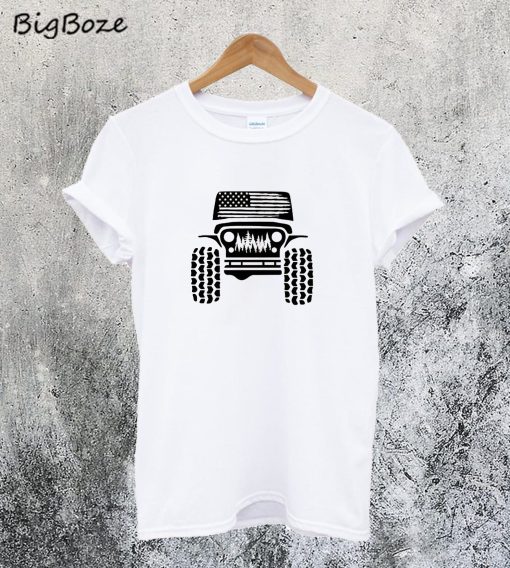 American Offroad T-Shirt
