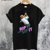 John Daly Rip It And Sip It T-Shirt