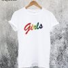 Rainbow Girls T-Shirt