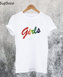 Rainbow Girls T-Shirt
