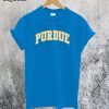 Stranger Things Purdue T-Shirt