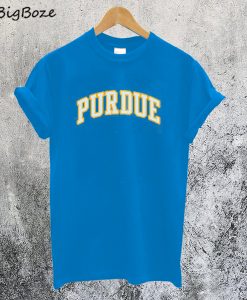 Stranger Things Purdue T-Shirt