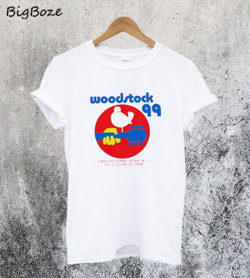 Woodstock 99 T-Shirt