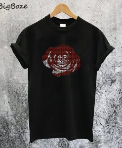 All Girls Are The Same flower T-Shirt