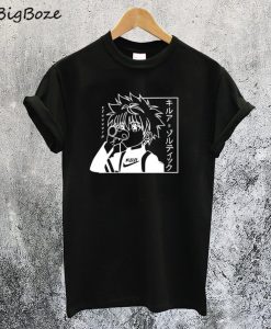 Anime Japanese T-Shirt