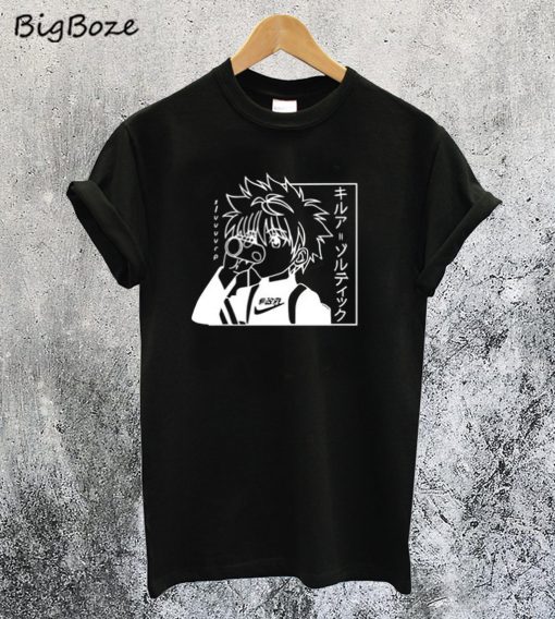 Anime Japanese T-Shirt