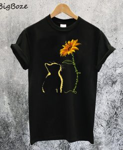 Cat You Are My Sunshine Cats T-Shirt