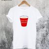 John Mulaney Red T-Shirt