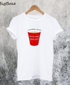 John Mulaney Red T-Shirt