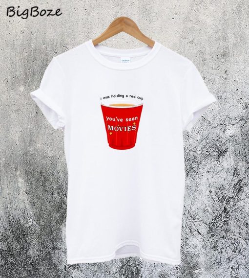 John Mulaney Red T-Shirt