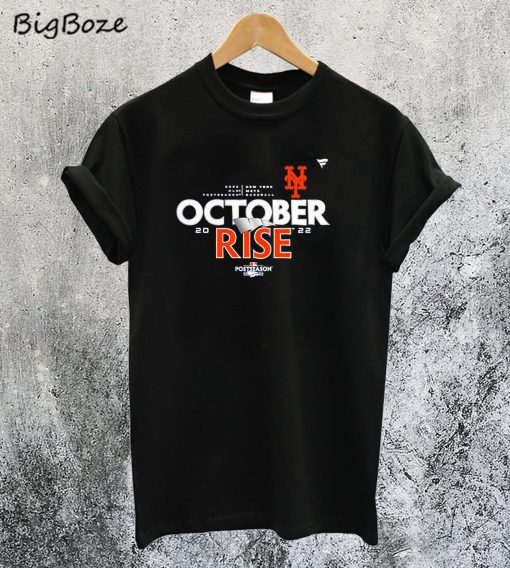 Mets Playoff T-Shirt