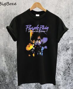 Purple Rain Walmart T-Shirt