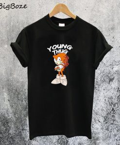 Sonic Young Thug T-Shirt
