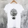 Tree Of Music T-Shirt
