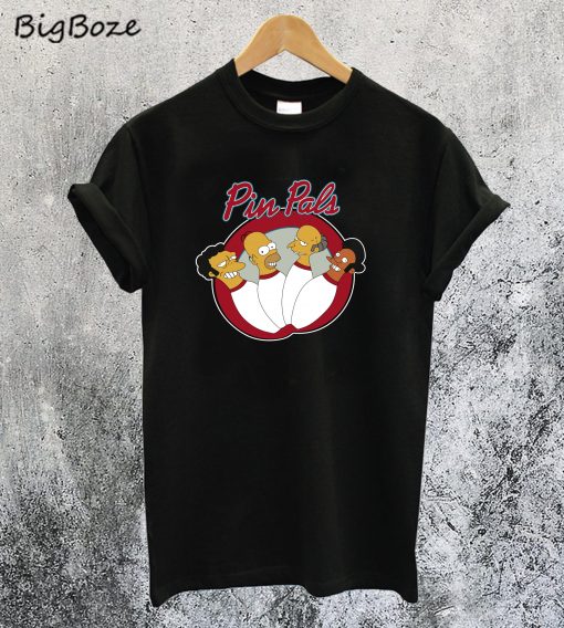 Bowling Pin Pals T-Shirt